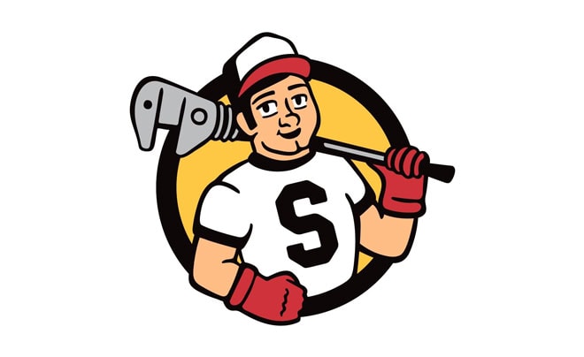 Mister Sewer logo.