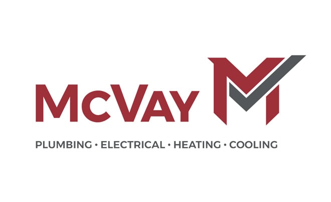 McVay logo.