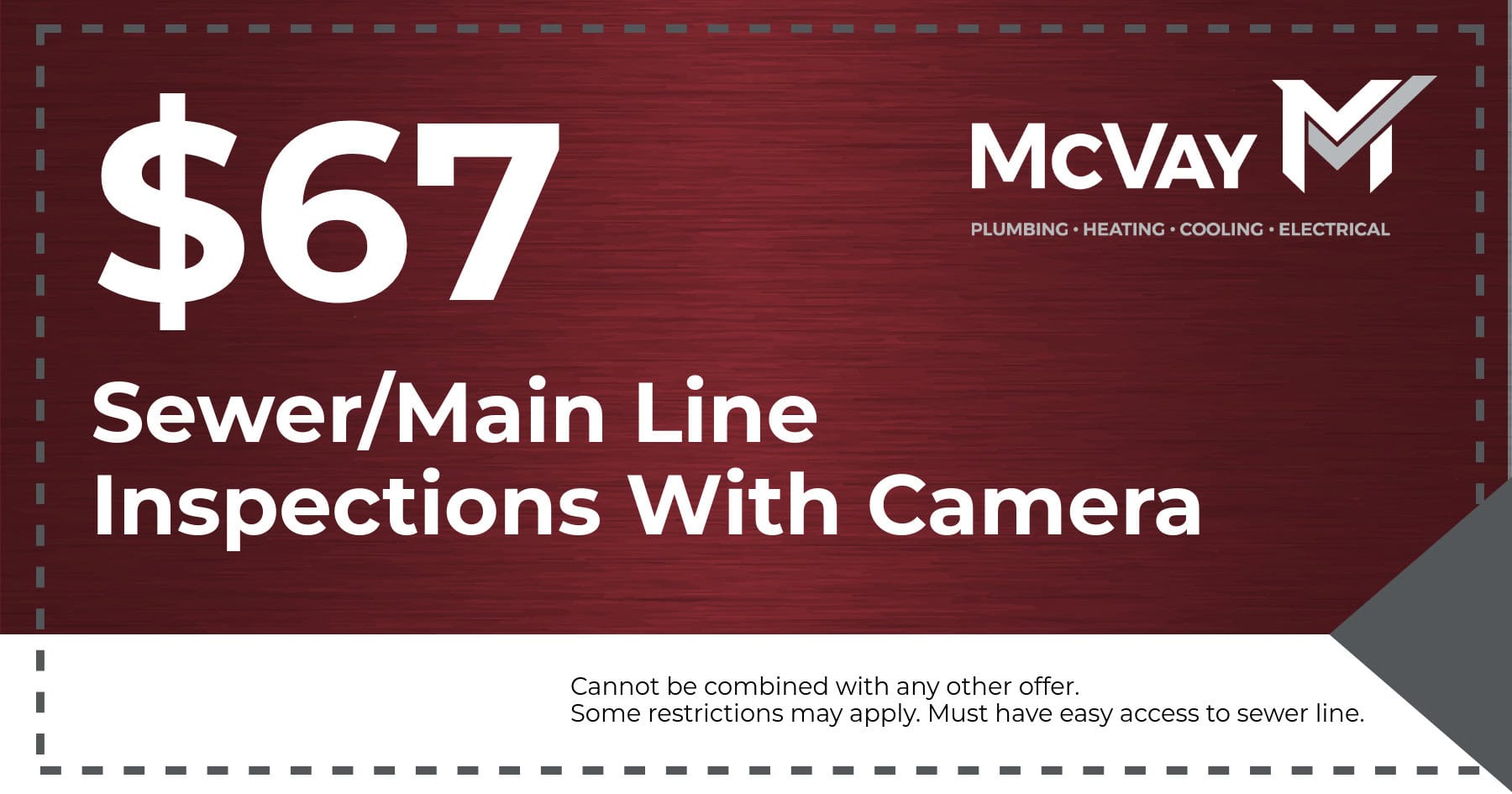 LSP-MCV sewer main line inspections-CO