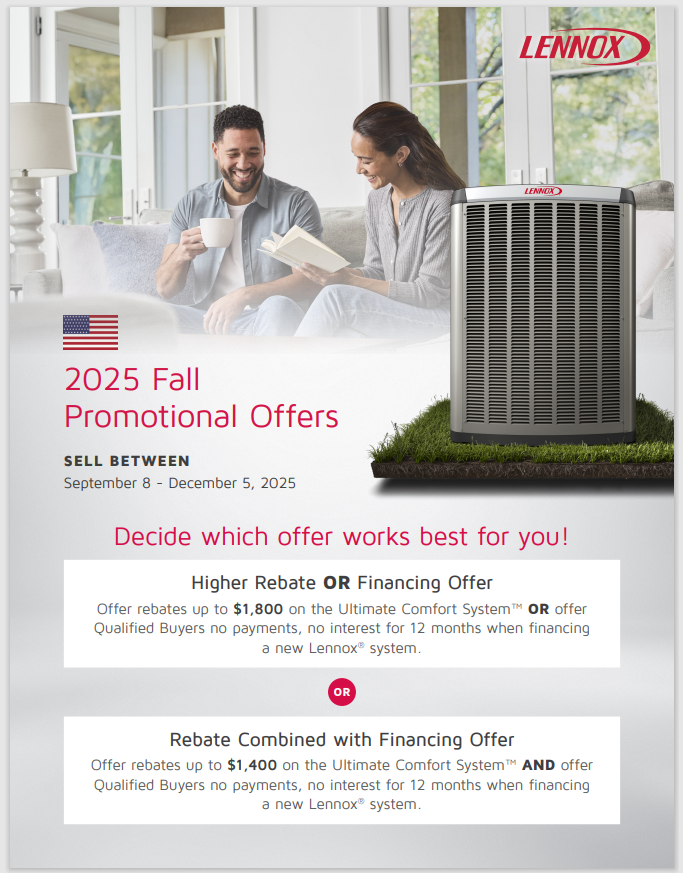 Promotional Offers